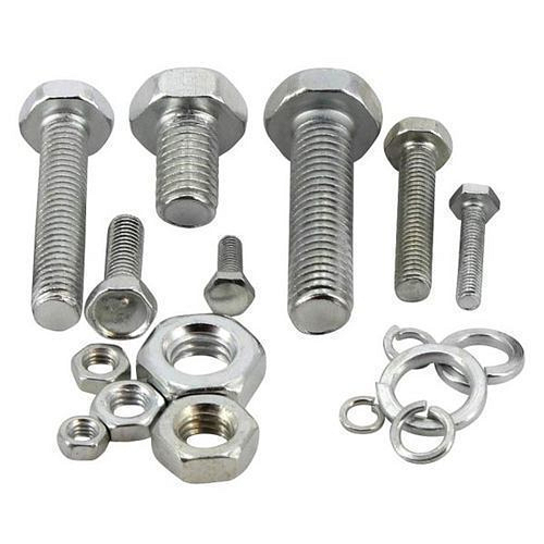 Duplex Steel Fasteners Exporters in Mumbai