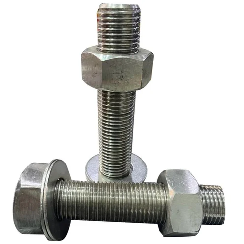 Duplex Steel Nut Bolt Exporters in Mumbai