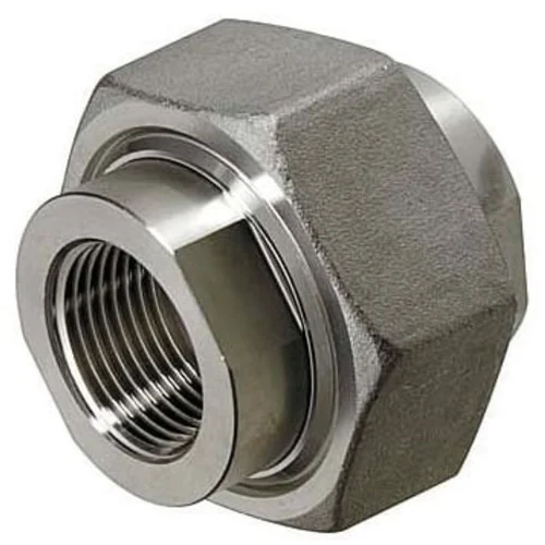 Monel 400/500 Threaded Fittings Exporters in Mumbai