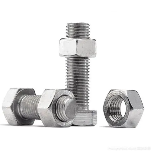 Monel 400/k500 Fasteners Exporters in Mumbai