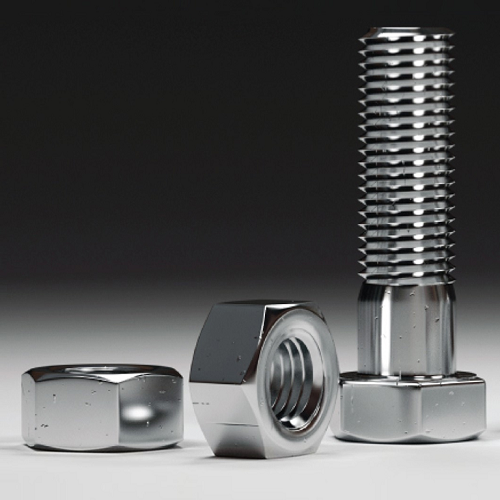 Nickel 200/201 Nut Bolt Exporters in Mumbai