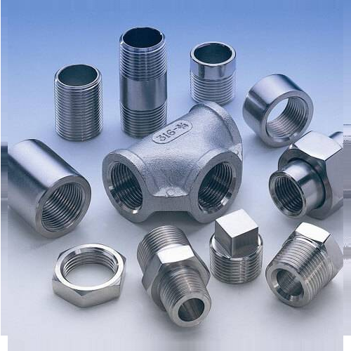 SMO 254 Threaded Fittings Exporters in Mumbai