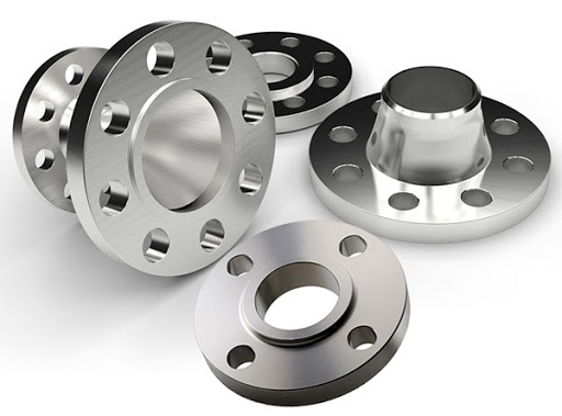 Stainless Steel 904L Flanges Exporters in Mumbai