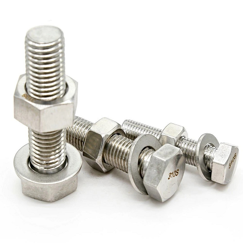 Stainless Steel 904L Nut Bolt Exporters in Mumbai