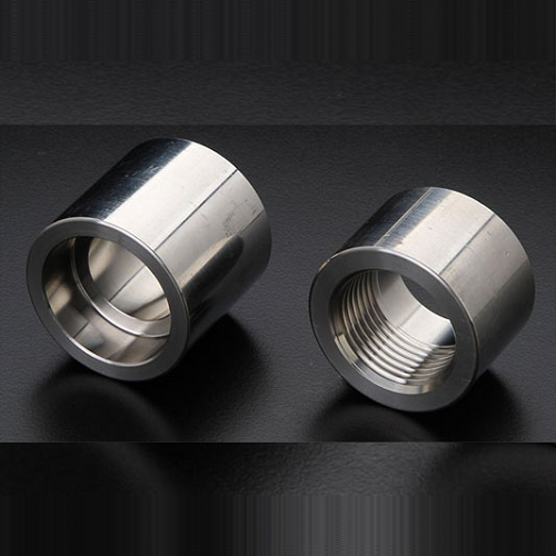 Stainless Steel 904L Threaded Fittings Exporters in Mumbai