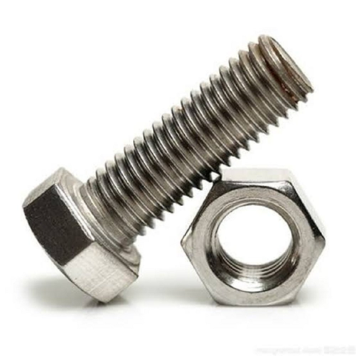 Stainless Steel Nut Bolt Exporters in Mumbai