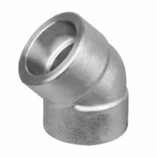 Super Duplex Steel socket weld fitting Exporters in Mumbai