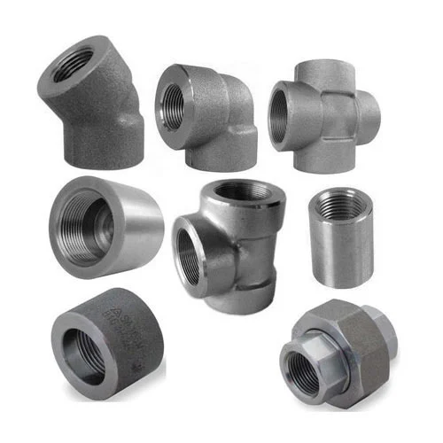 Threaded Fittings Exporters in Mumbai